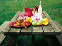 Newcomers Lunch