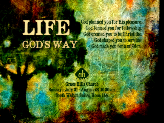 Life Gods Way Series
