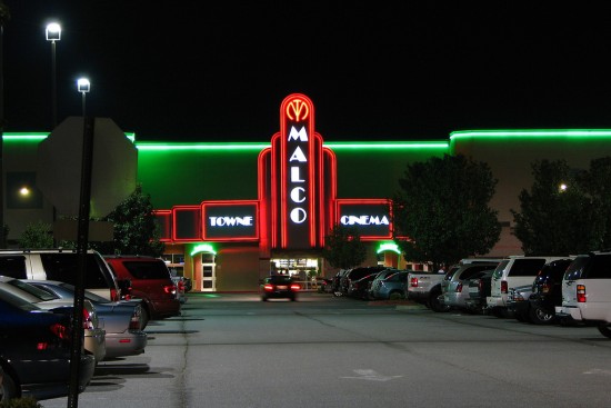 Malco Theater in Rogers