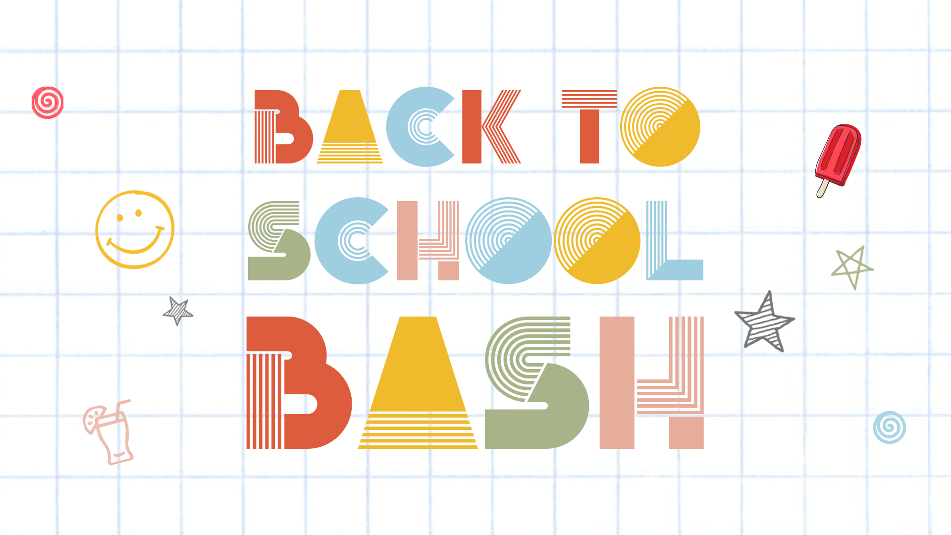 Back to School Bash | Aug 20