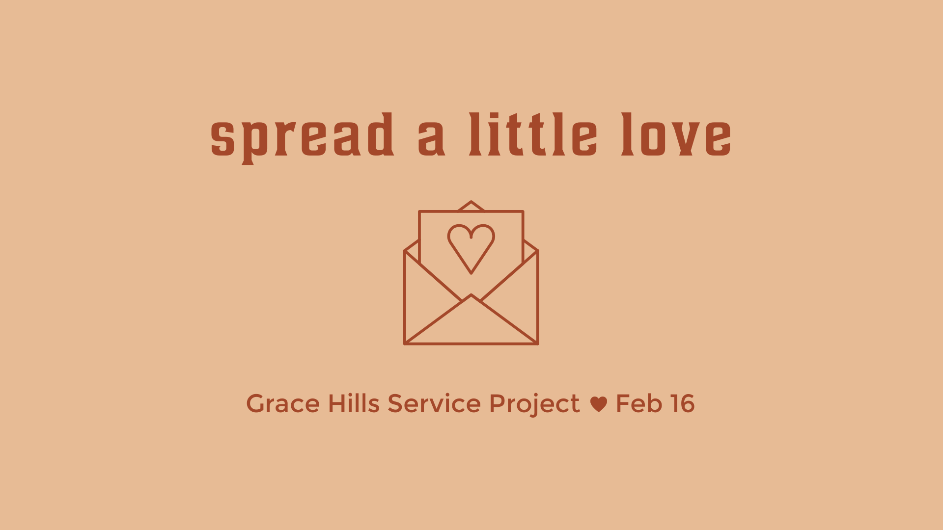 GH Service Project | Feb 16