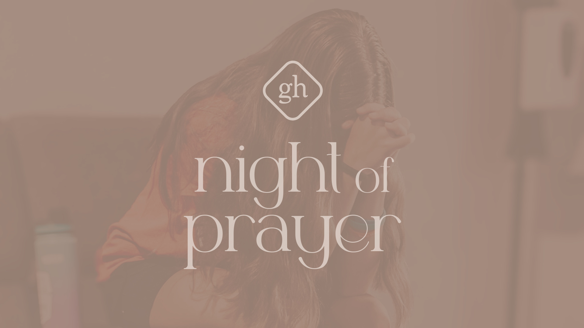 Night of Prayer | May 30