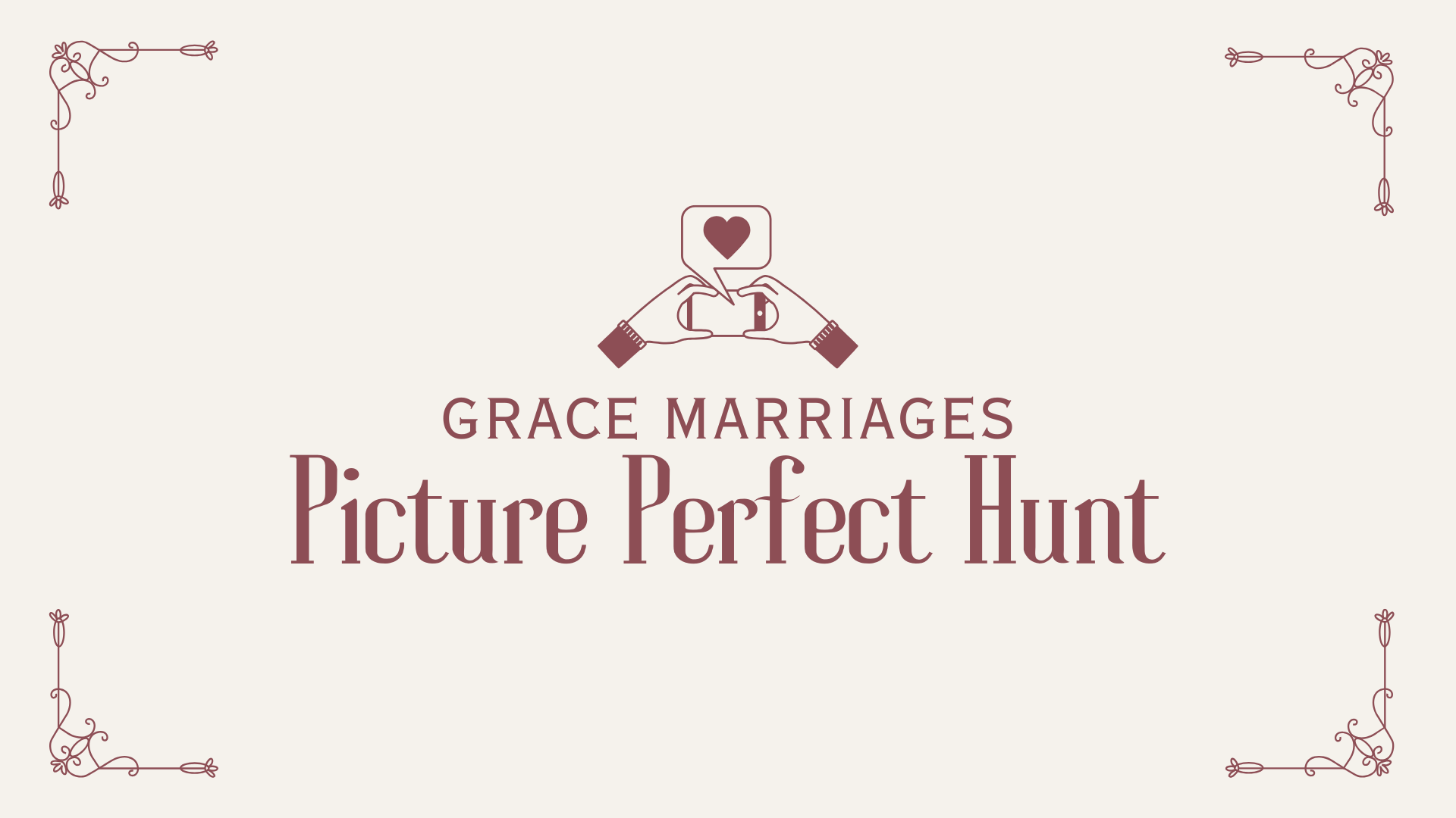 GH Marriages: Picture Perfect Hunt | July 25