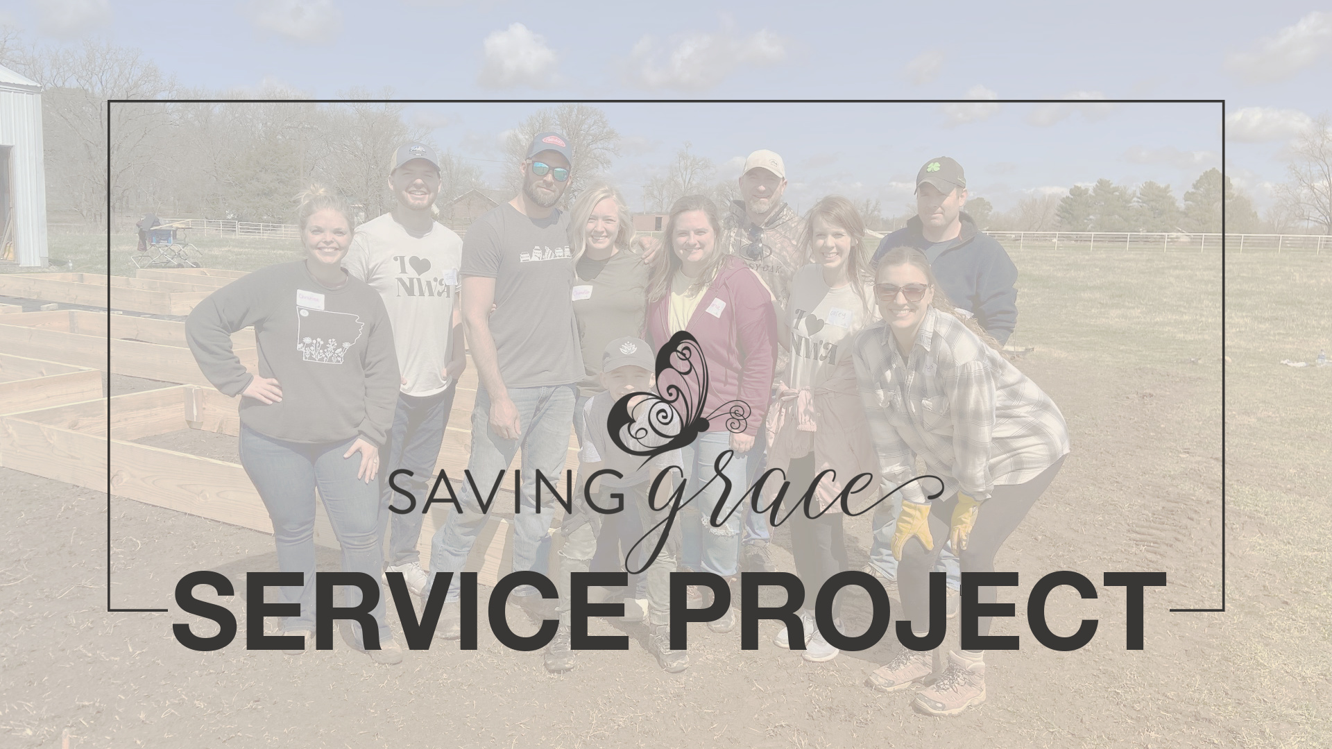 Saving Grace Service Project | June 10